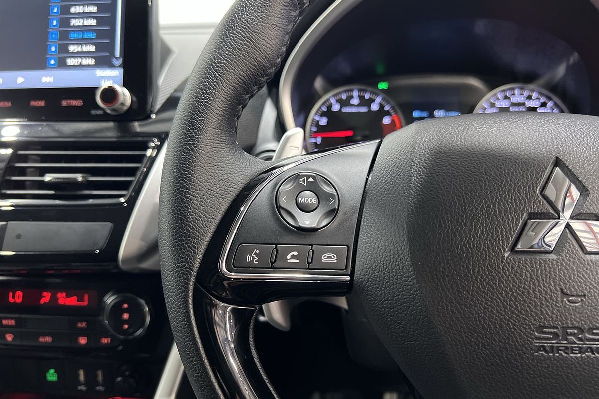 2023 Mitsubishi Eclipse Cross LS YB