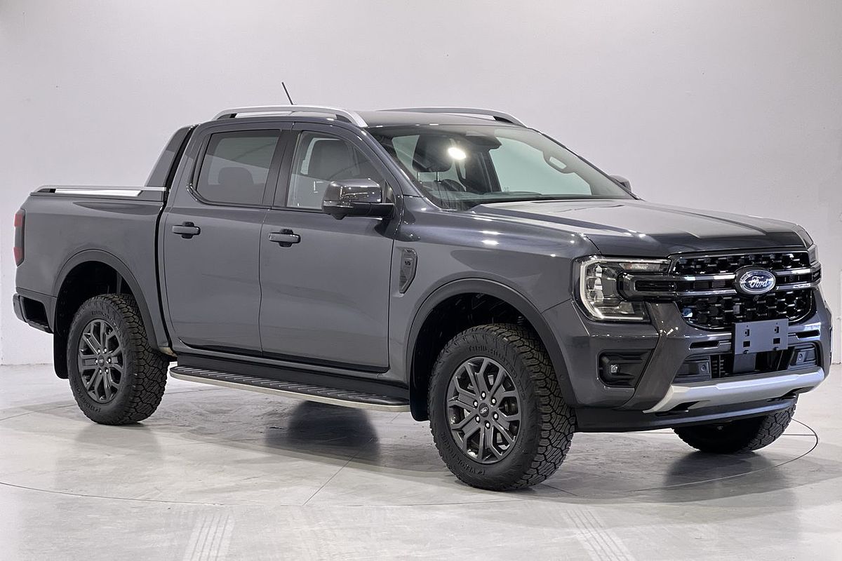 2023 Ford Ranger Wildtrak 4X4