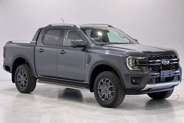2023 Ford Ranger Wildtrak 4X4 3.0L