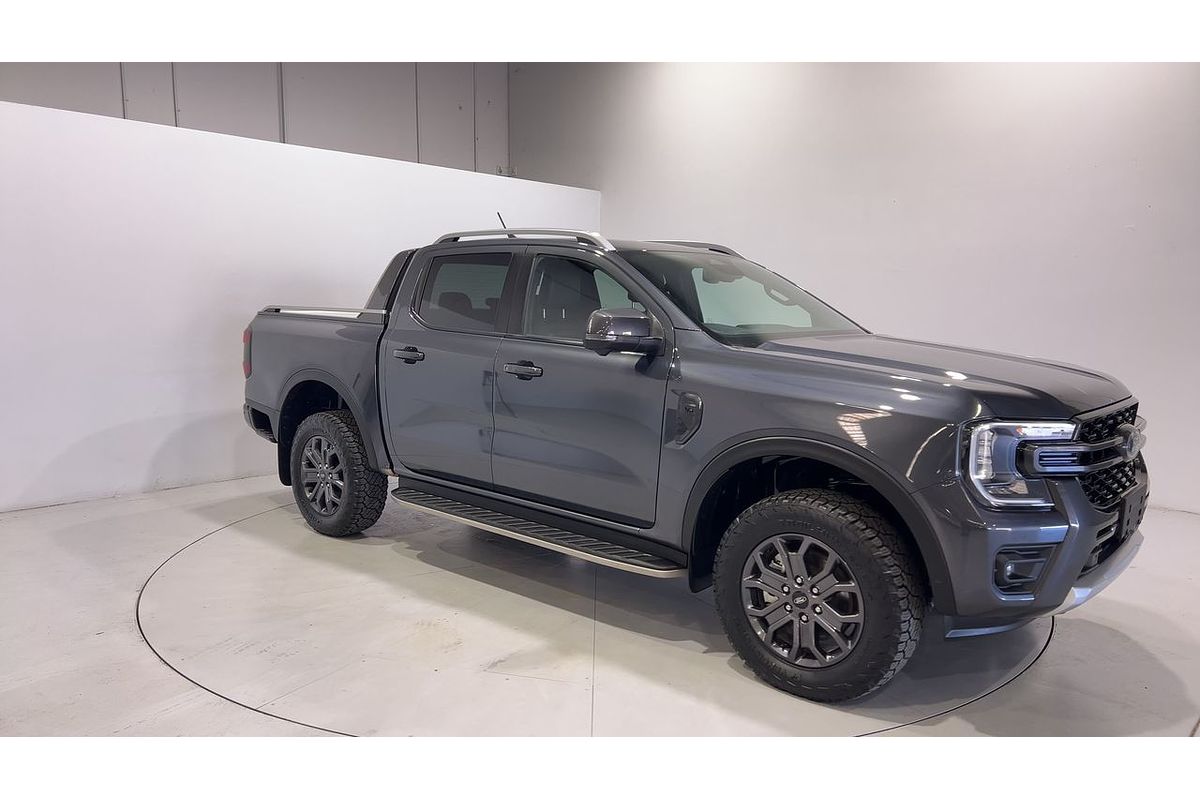 2023 Ford Ranger Wildtrak 4X4