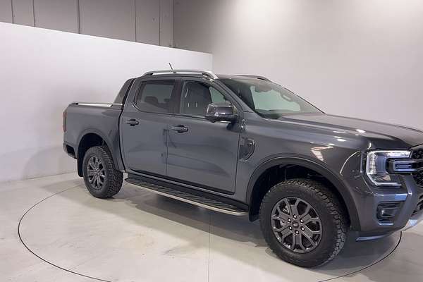 2023 Ford Ranger Wildtrak 4X4 3.0L