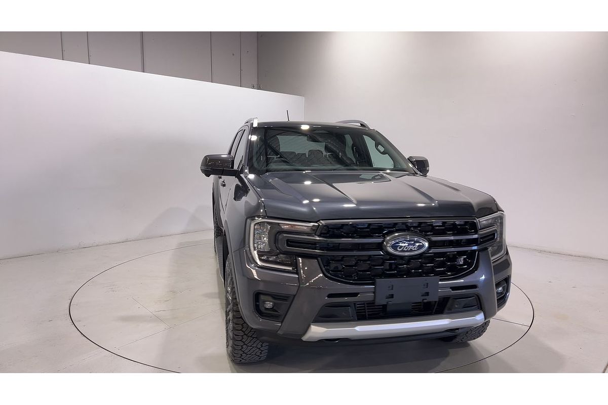 2023 Ford Ranger Wildtrak 4X4