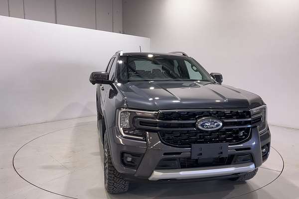 2023 Ford Ranger Wildtrak 4X4 3.0L