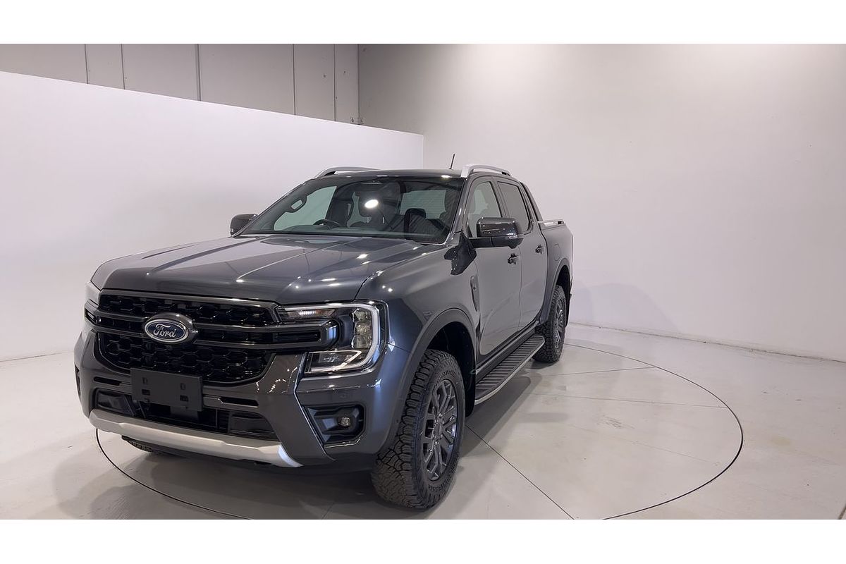 2023 Ford Ranger Wildtrak 4X4