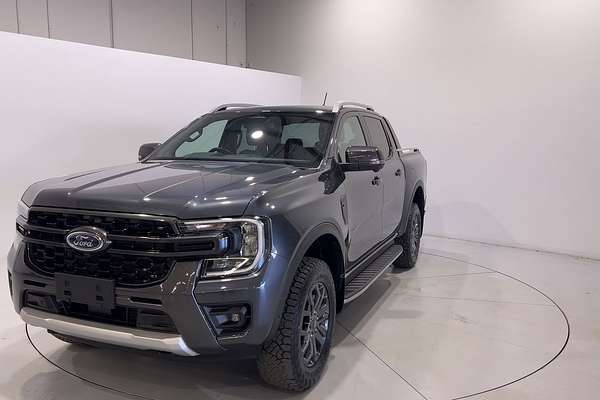 2023 Ford Ranger Wildtrak 4X4 3.0L