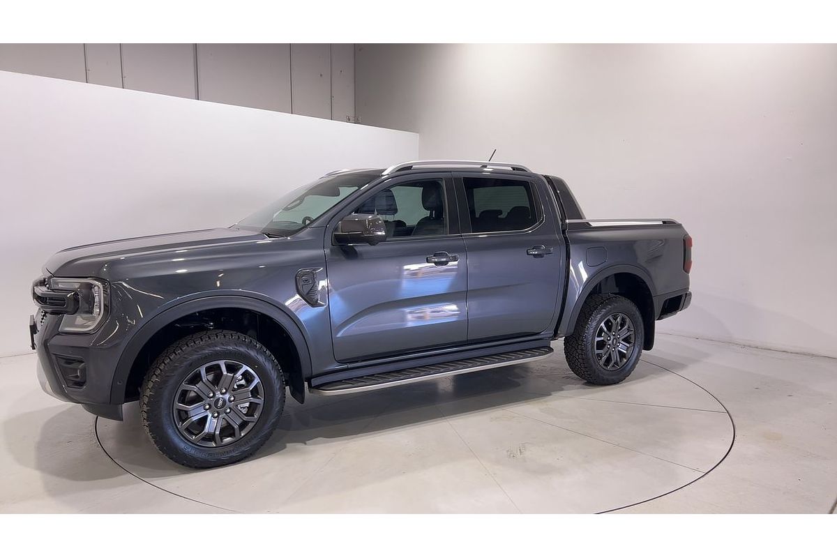 2023 Ford Ranger Wildtrak 4X4