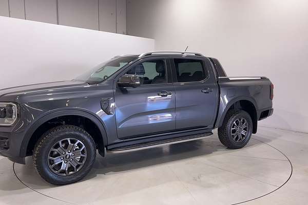 2023 Ford Ranger Wildtrak 4X4 3.0L