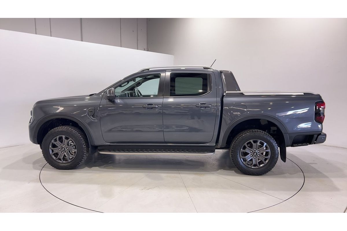 2023 Ford Ranger Wildtrak 4X4