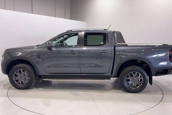 2023 Ford Ranger Wildtrak 4X4 3.0L