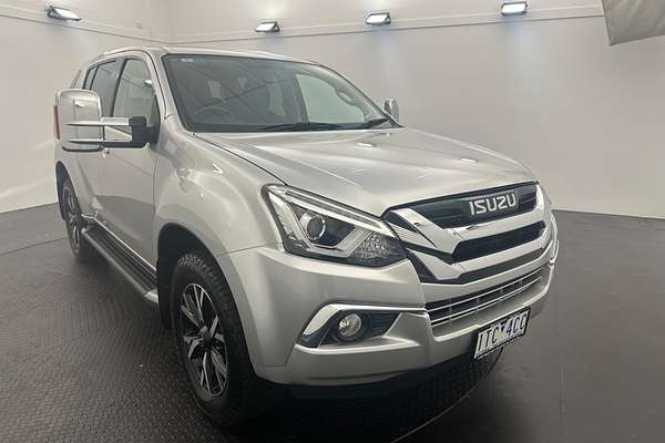 2020 Isuzu MU-X LS-U