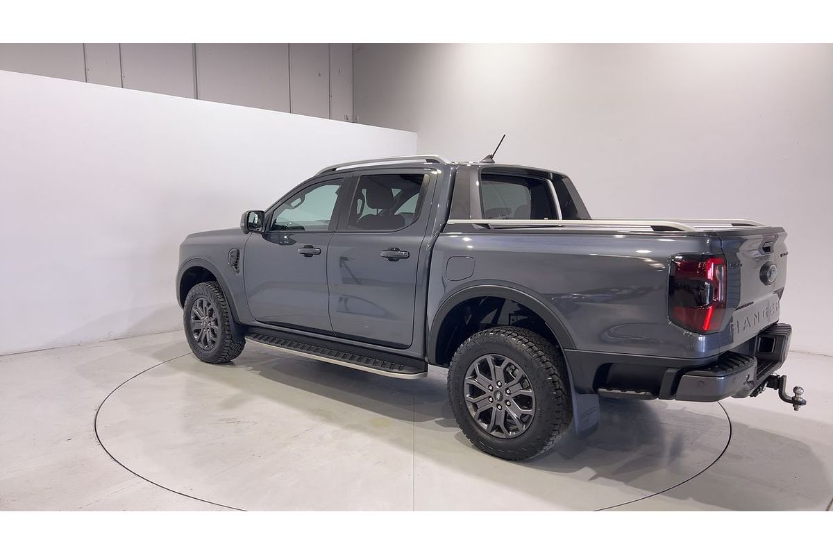 2023 Ford Ranger Wildtrak 4X4