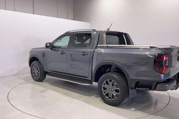 2023 Ford Ranger Wildtrak 4X4 3.0L