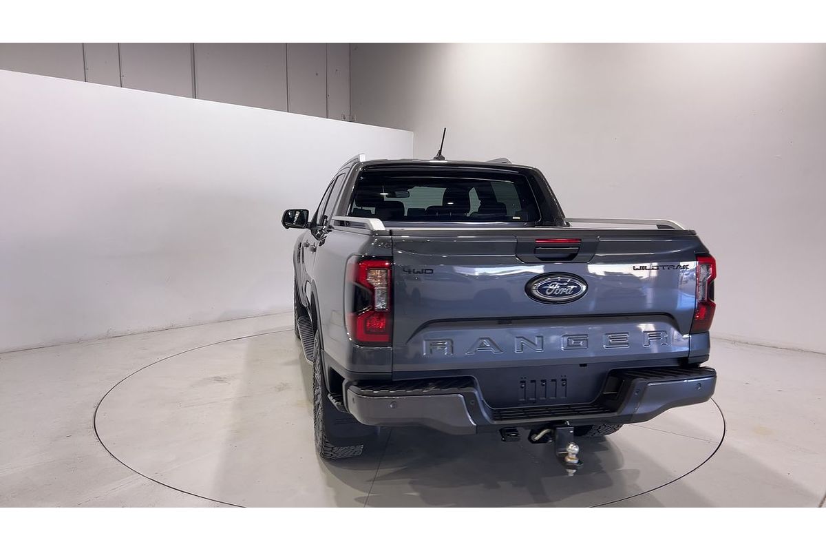 2023 Ford Ranger Wildtrak 4X4