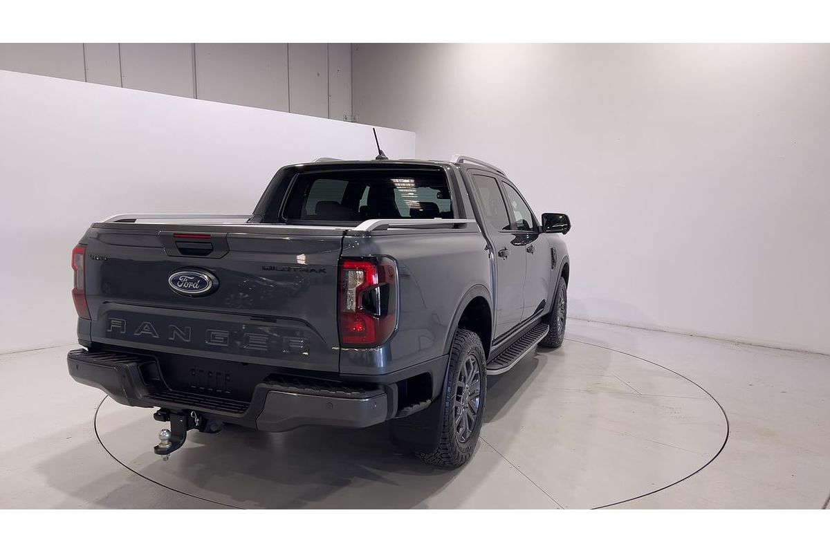 2023 Ford Ranger Wildtrak 4X4