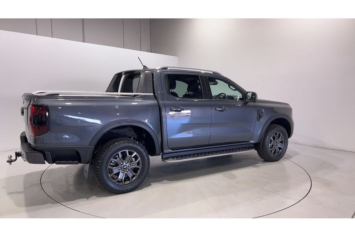 2023 Ford Ranger Wildtrak 4X4