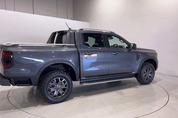 2023 Ford Ranger Wildtrak 4X4 3.0L