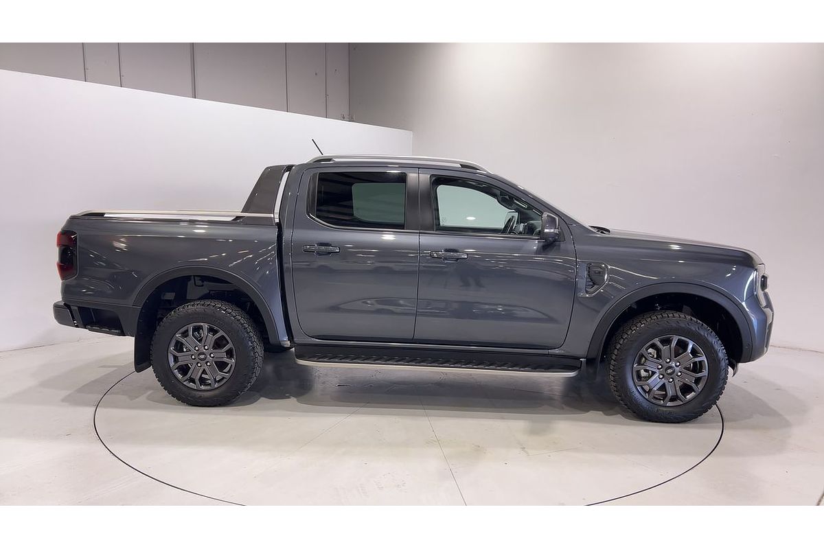 2023 Ford Ranger Wildtrak 4X4