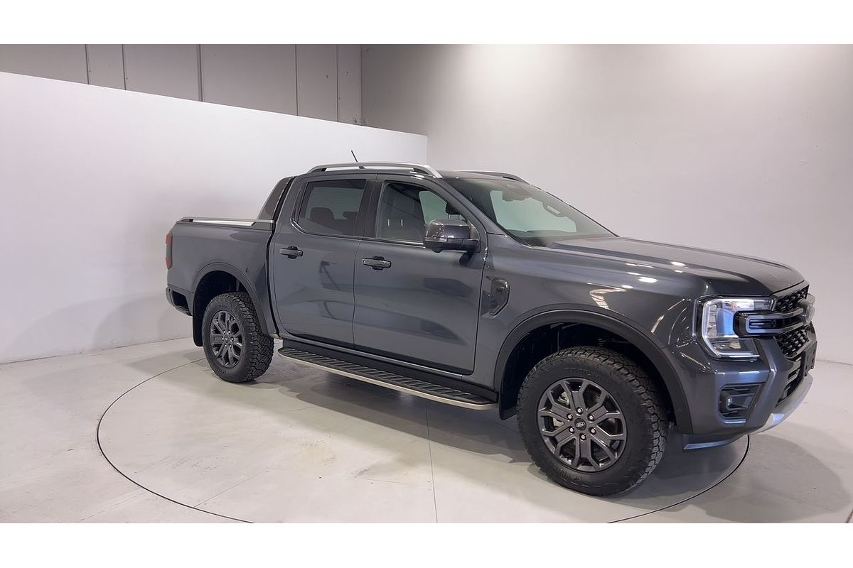 2023 Ford Ranger Wildtrak 4X4