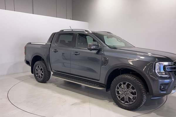 2023 Ford Ranger Wildtrak 4X4 3.0L