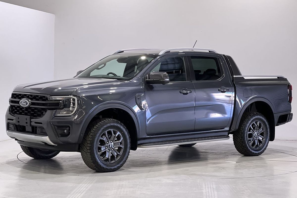 2023 Ford Ranger Wildtrak 4X4