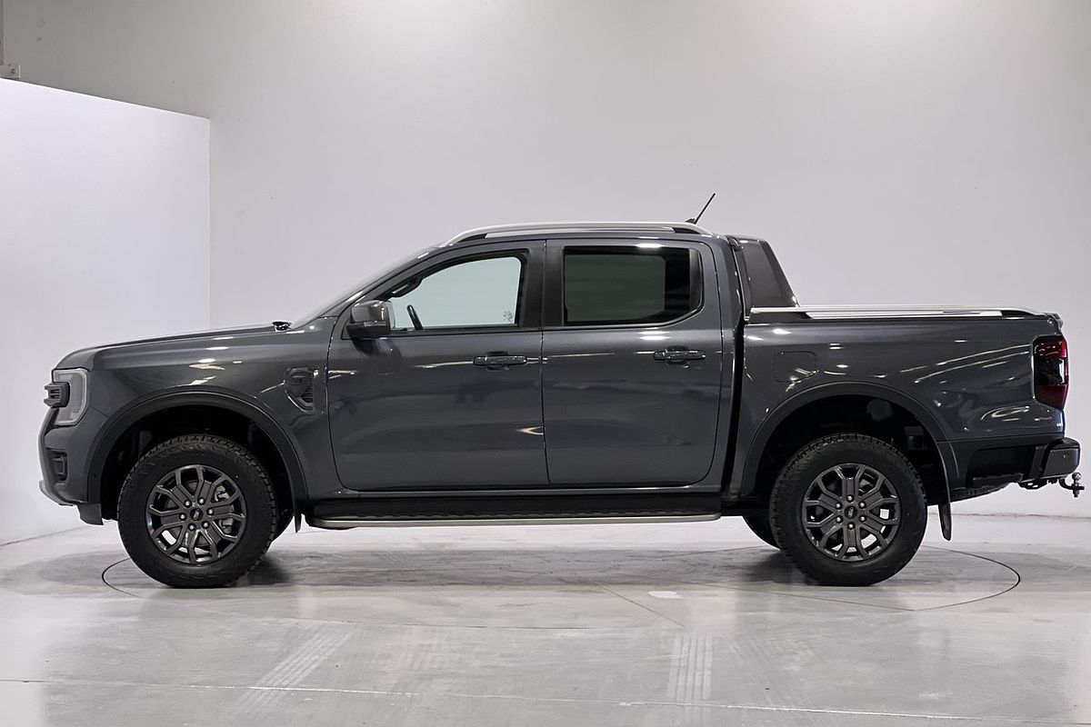 2023 Ford Ranger Wildtrak 4X4
