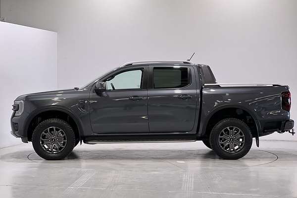 2023 Ford Ranger Wildtrak 4X4 3.0L