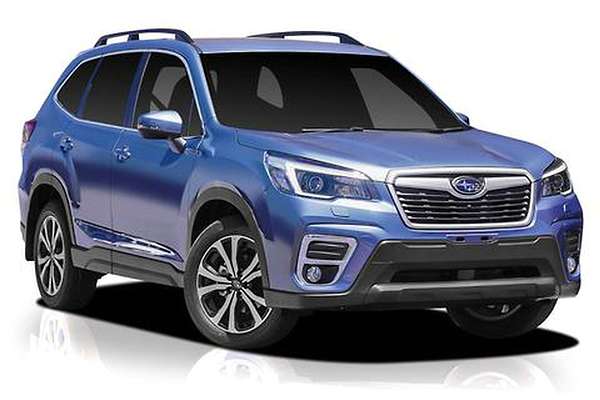 2020 Subaru Forester 2.5i Premium S5