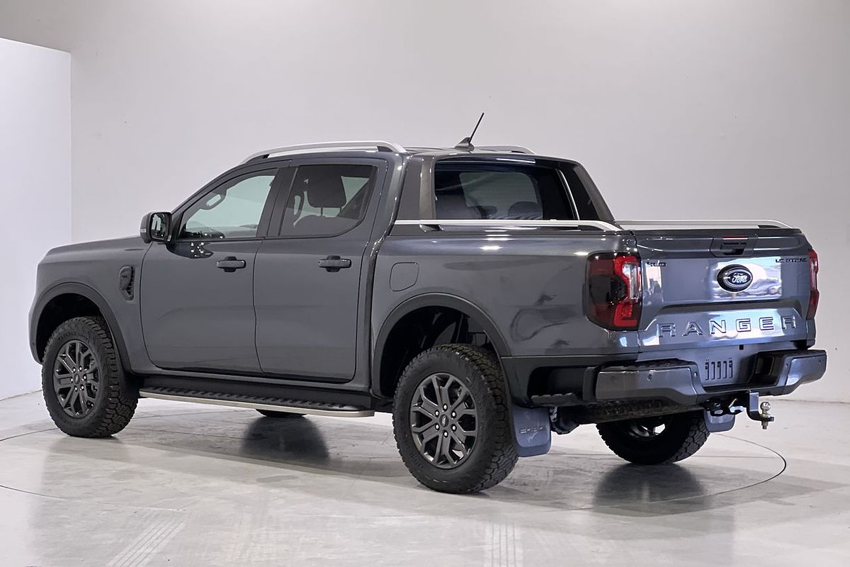2023 Ford Ranger Wildtrak 4X4