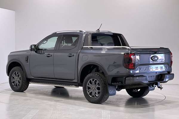 2023 Ford Ranger Wildtrak 4X4 3.0L