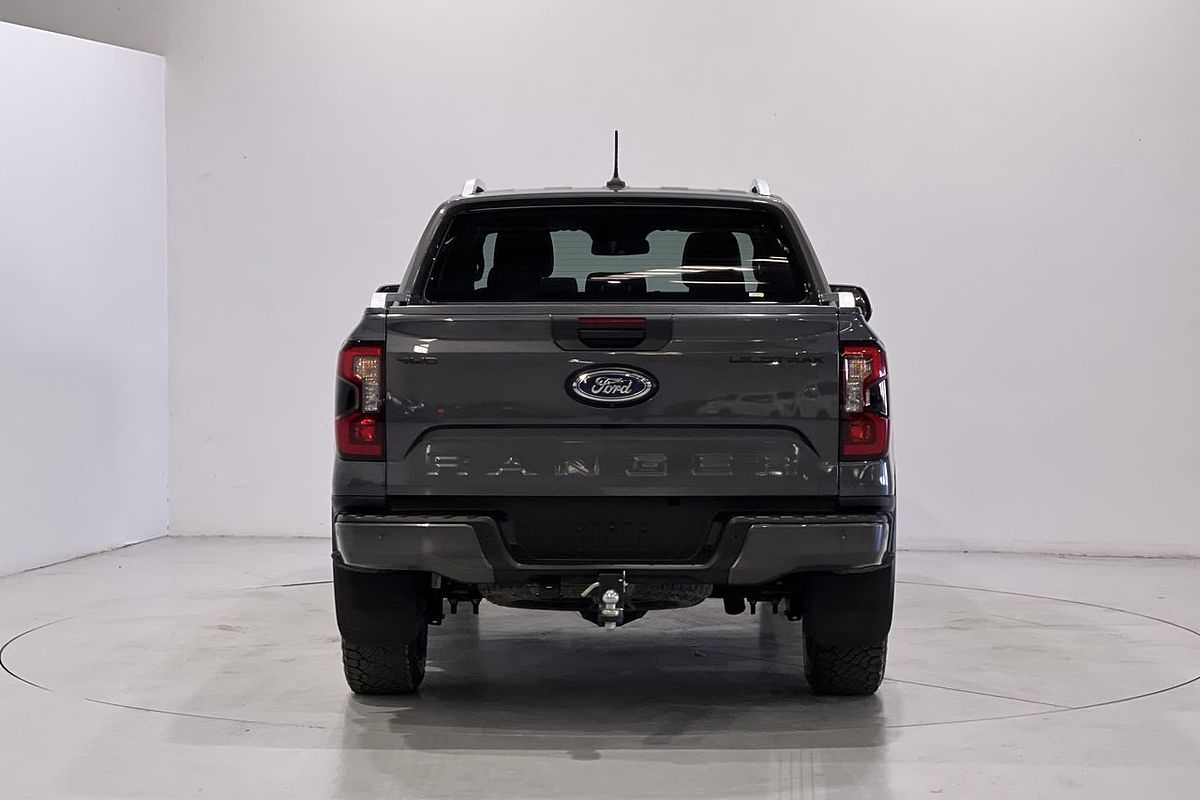 2023 Ford Ranger Wildtrak 4X4