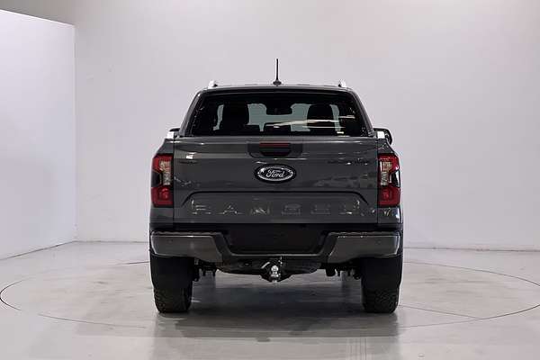 2023 Ford Ranger Wildtrak 4X4 3.0L
