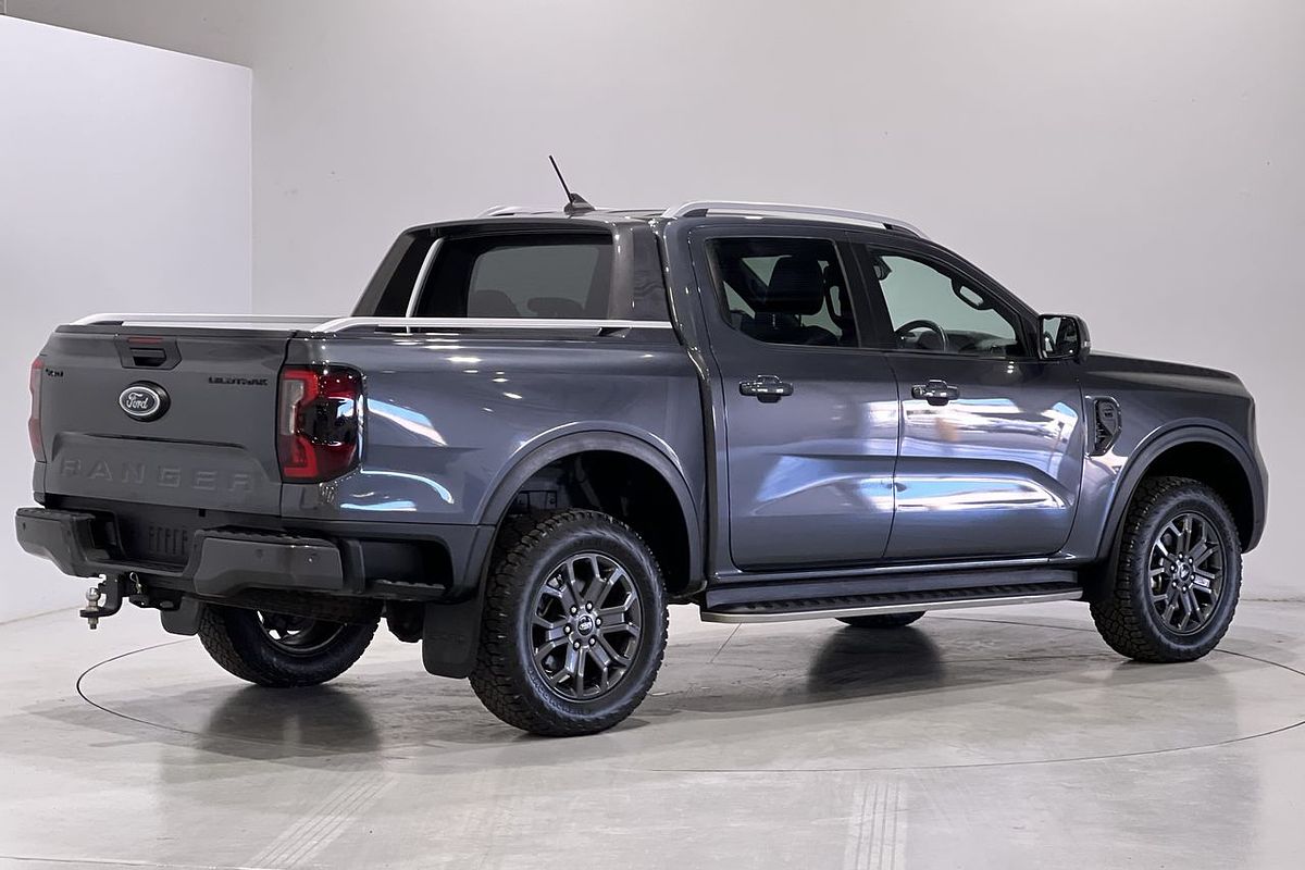 2023 Ford Ranger Wildtrak 4X4