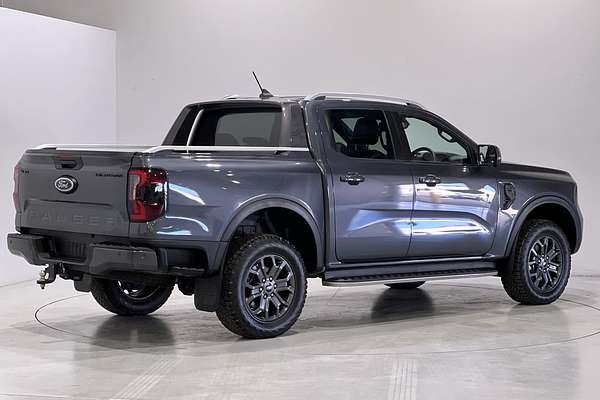 2023 Ford Ranger Wildtrak 4X4 3.0L