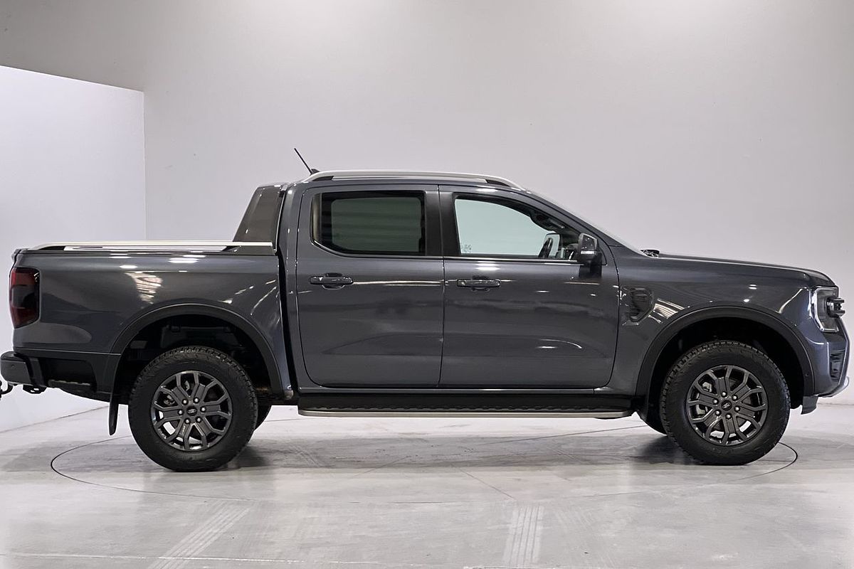 2023 Ford Ranger Wildtrak 4X4