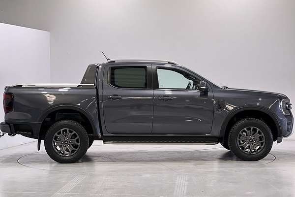 2023 Ford Ranger Wildtrak 4X4 3.0L