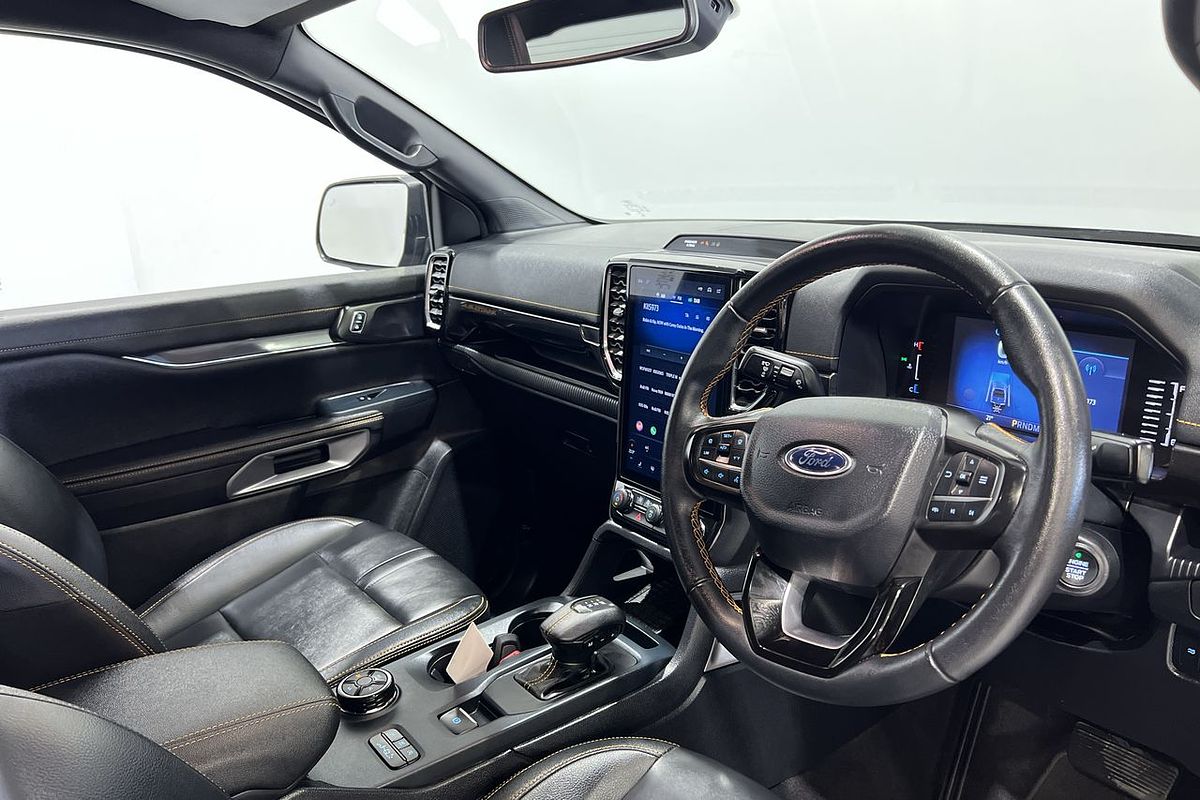 2023 Ford Ranger Wildtrak 4X4
