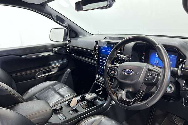 2023 Ford Ranger Wildtrak 4X4 3.0L