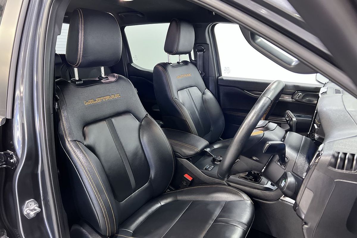 2023 Ford Ranger Wildtrak 4X4