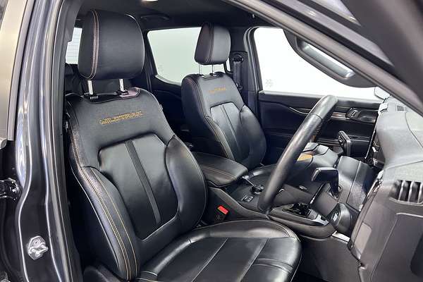 2023 Ford Ranger Wildtrak 4X4 3.0L