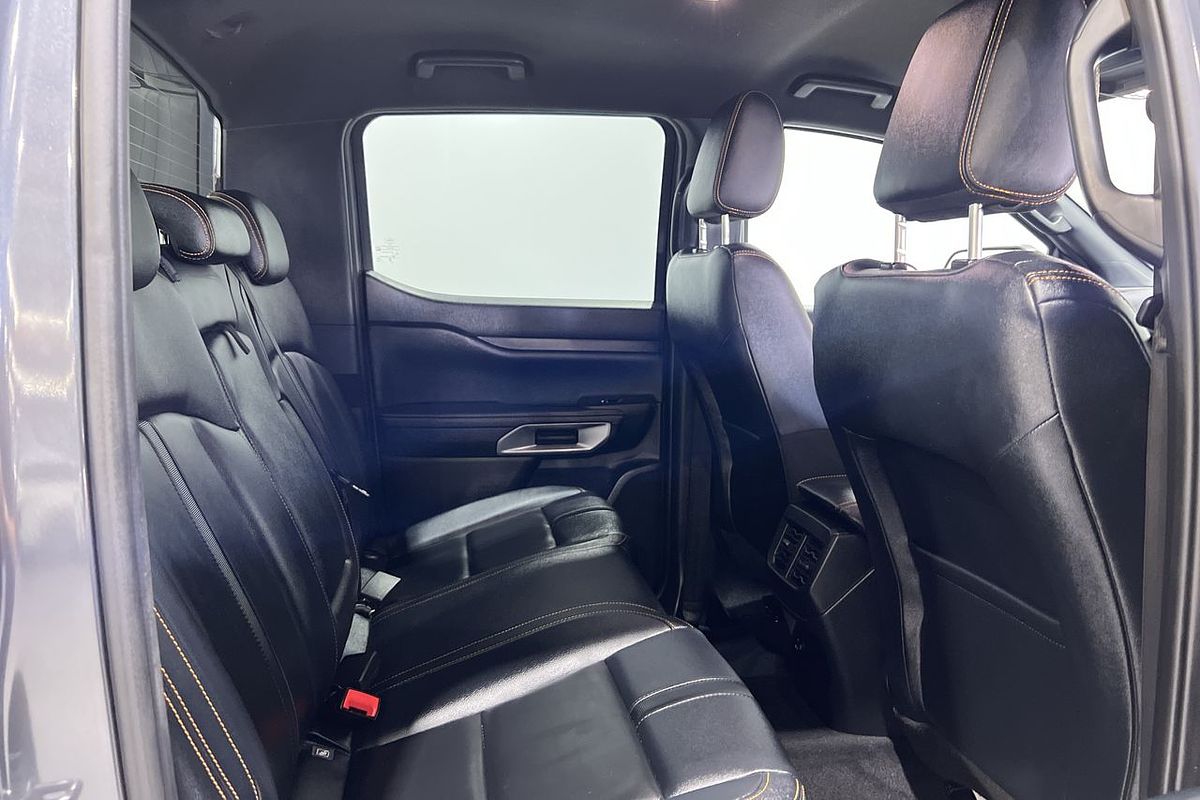 2023 Ford Ranger Wildtrak 4X4