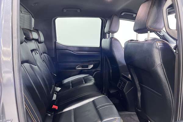 2023 Ford Ranger Wildtrak 4X4 3.0L