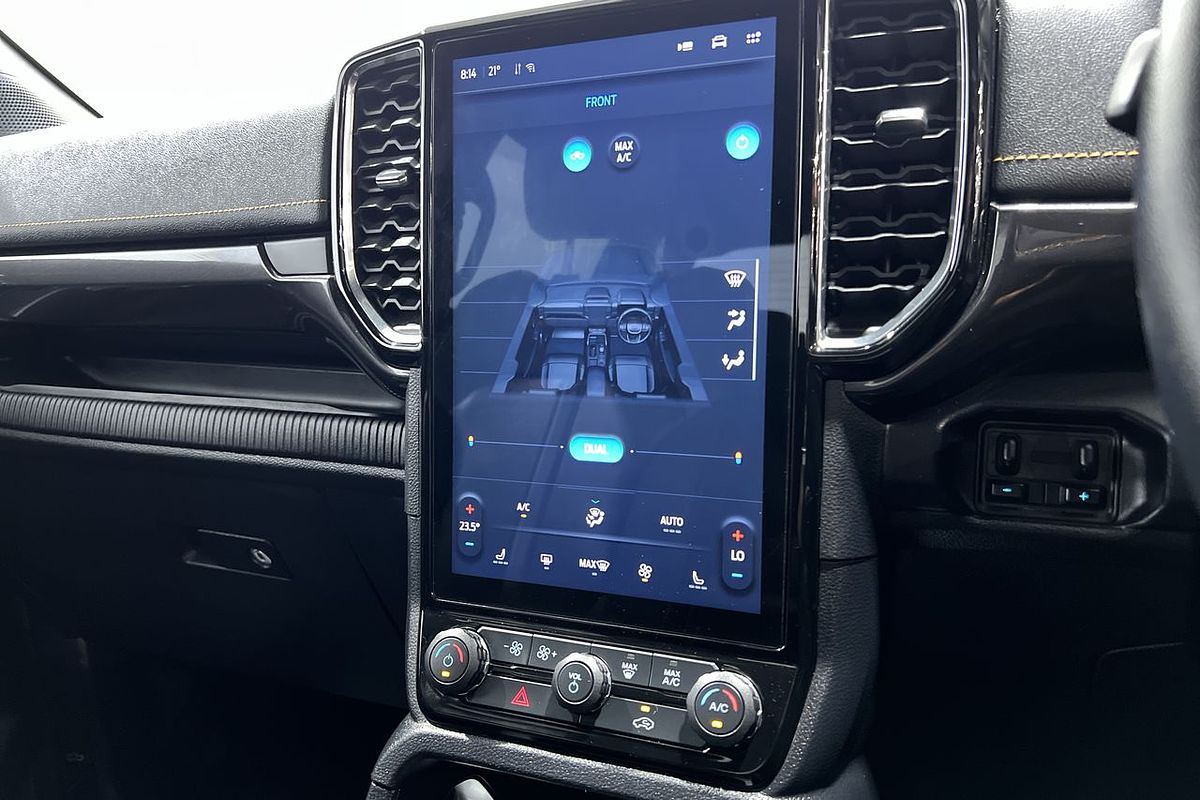 2023 Ford Ranger Wildtrak 4X4