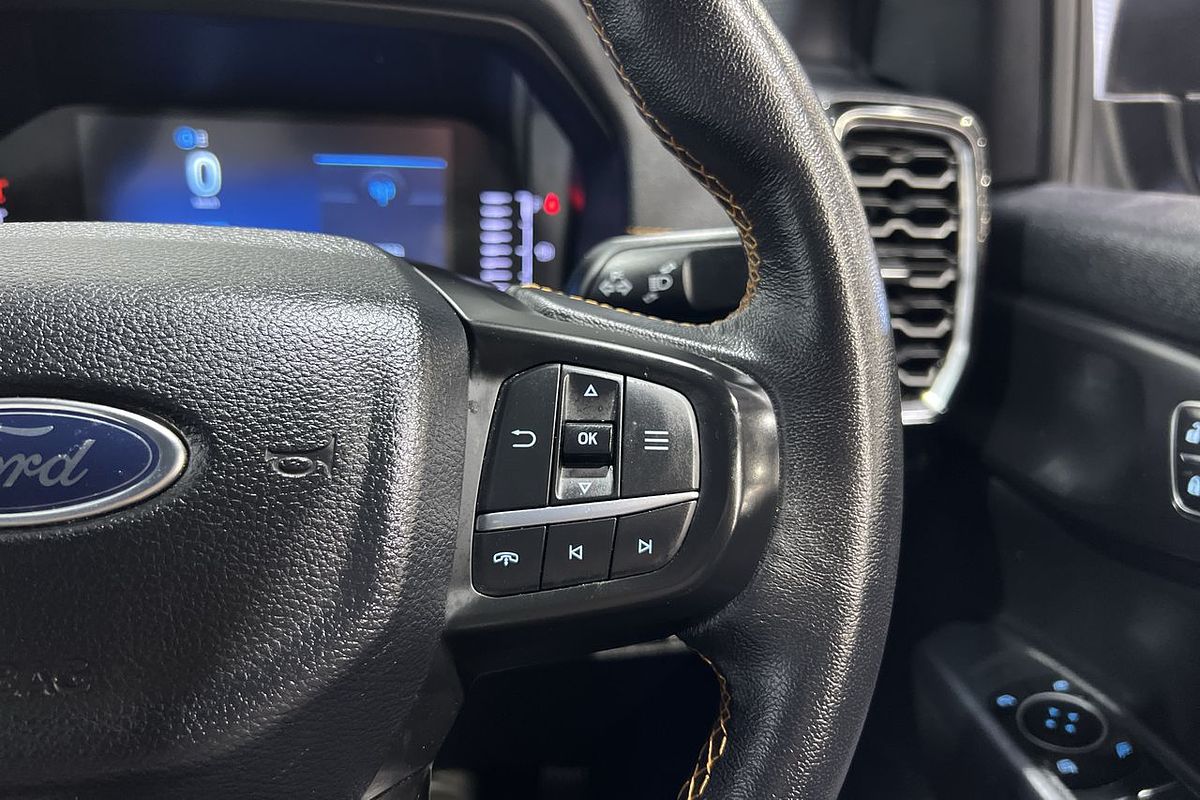 2023 Ford Ranger Wildtrak 4X4