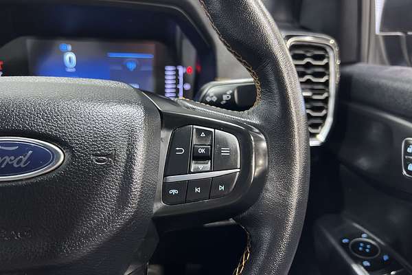 2023 Ford Ranger Wildtrak 4X4 3.0L