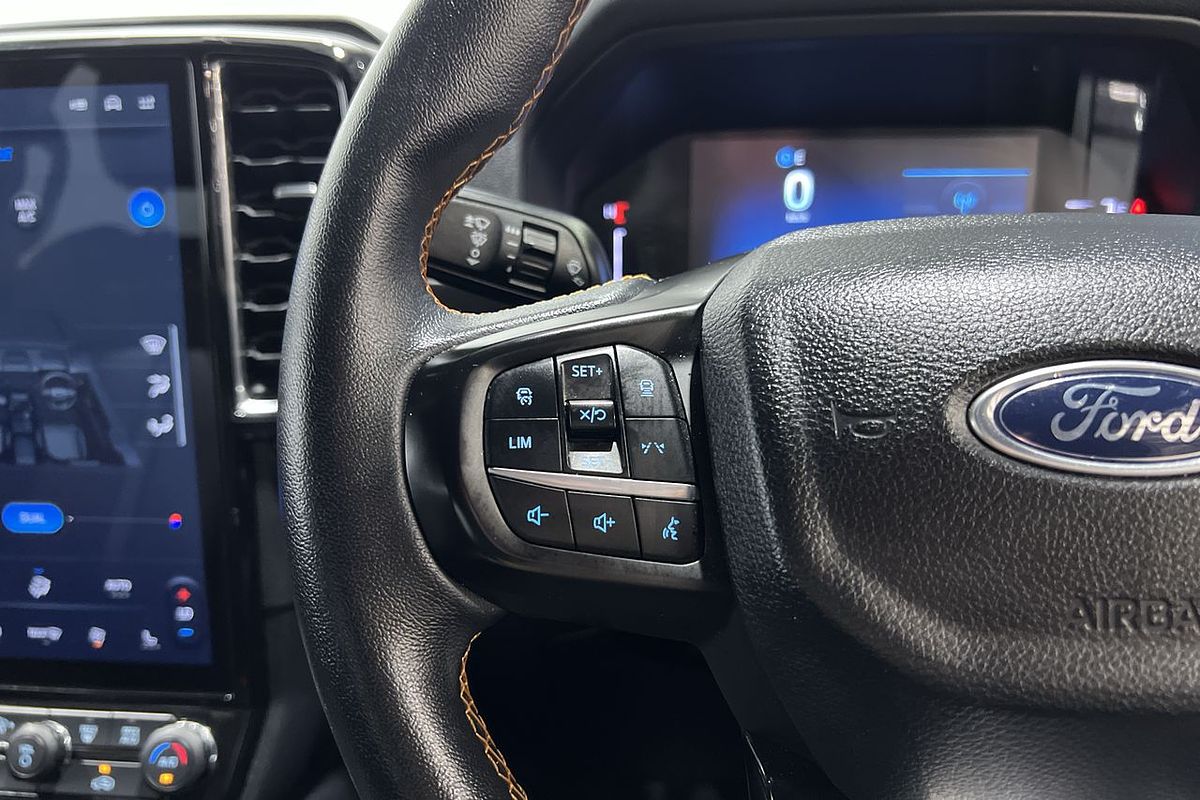 2023 Ford Ranger Wildtrak 4X4