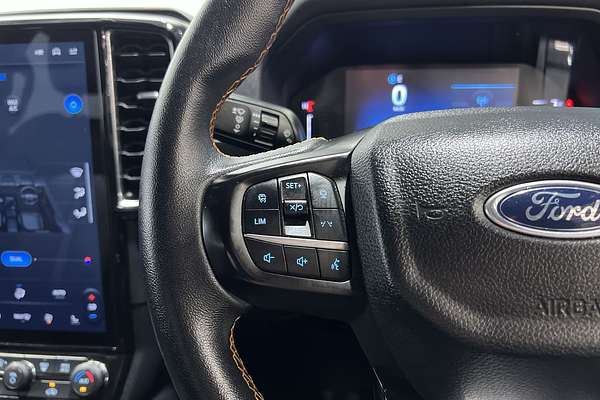 2023 Ford Ranger Wildtrak 4X4 3.0L
