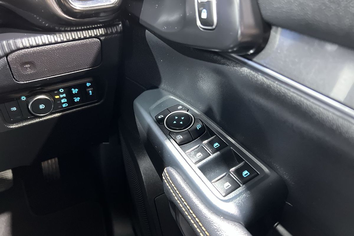 2023 Ford Ranger Wildtrak 4X4