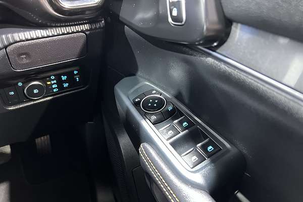 2023 Ford Ranger Wildtrak 4X4 3.0L