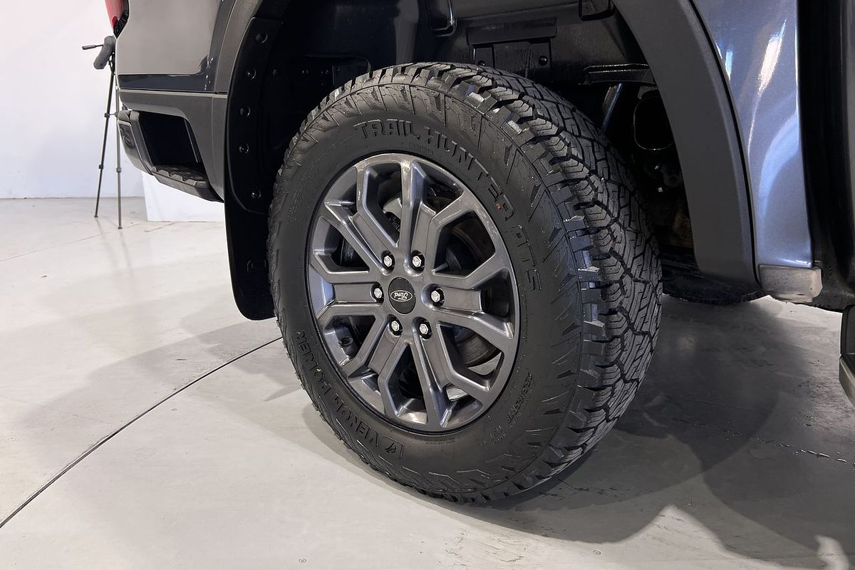 2023 Ford Ranger Wildtrak 4X4