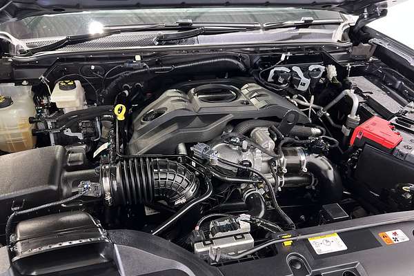 2023 Ford Ranger Wildtrak 4X4 3.0L